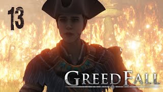 La fine dell'Ordo Luminus (ft.il Padre è mio padre??!) ⚔︎ GreedFall ⚔︎ Primo Playthrough ⚔︎ pt.13