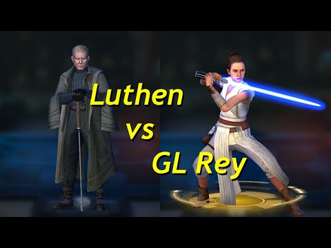 Mon Mothma Counter Swgoh