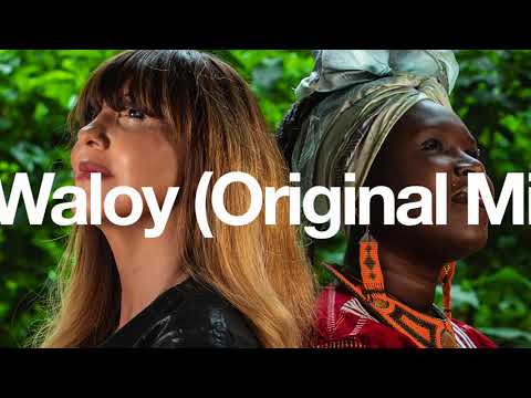 Hanna Haïs feat. Diama Ndiaye - Waloy (Original Mix)