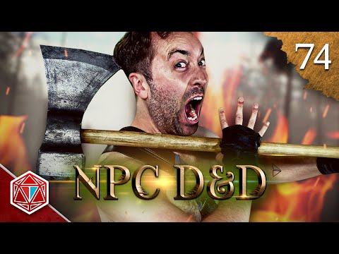 Legendary Action Bulls**t - NPC D&D - Episode 74