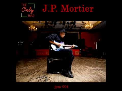 J.P. Mortier : Maybe You Should Drink
