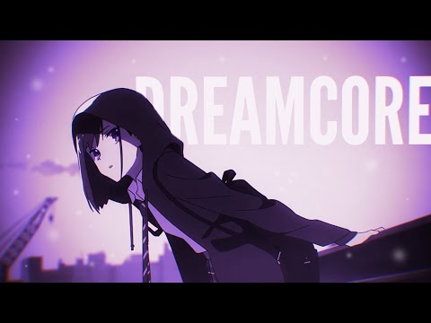 KUTE & OBLXKQ - DREAMCORE [AMV]