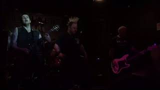 The Varukers-Protest to Survive live in Manchester