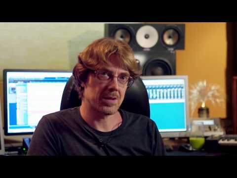 게임음악의 거장 Jesper Kyd의 스피커, Amphion