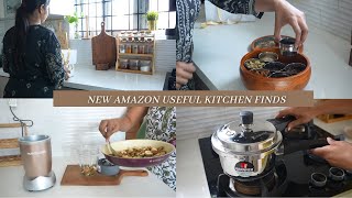 Simple & Useful  AMAZON Kitchen Finds || Amazon Great Indian Festival 2025 Haul ✨