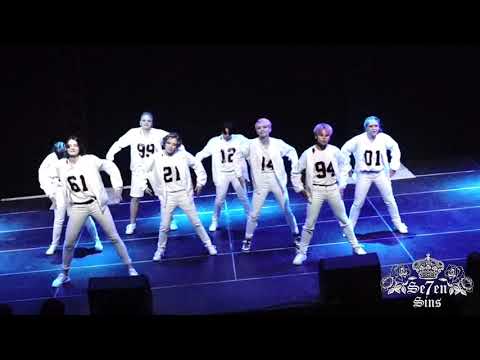 Touch of Power Днепр