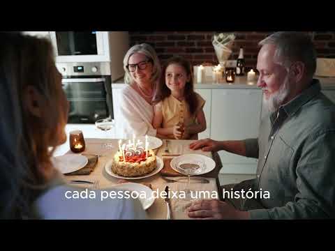 Vídeo do produto