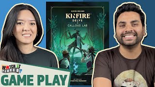 Watch It Played - Kinfire Delve: Callous' Lab video thumbnail