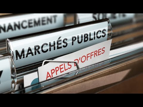 Les marchés Publics au Maroc (Passation des marché et appels d'offres)
