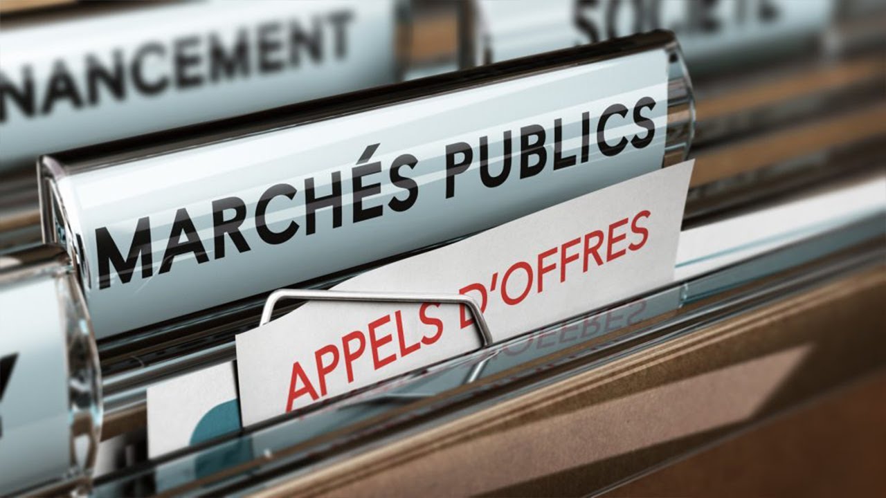 Les marchés Publics au Maroc (Passation des marché et appels d'offres)
