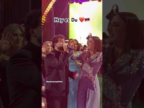 Hay es Du Tatev Asatryan and Grisha Asatryan Wedding day Aram Asatryan #aramasatryan #wedding