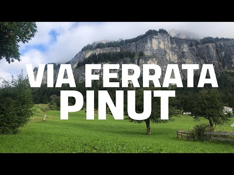 Pinut Via Ferrata (perfect for beginners)