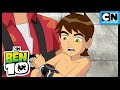 Ben Takes A Dip Compilation Ben 10 Classic Cartoon Network