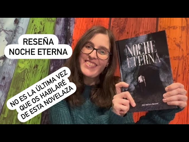 Vídeo relacionado con Noche Eterna (El Quinto Sello nº 4)