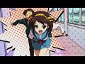 Super Driver AMV - Suzumiya Haruhi Season 2 ...