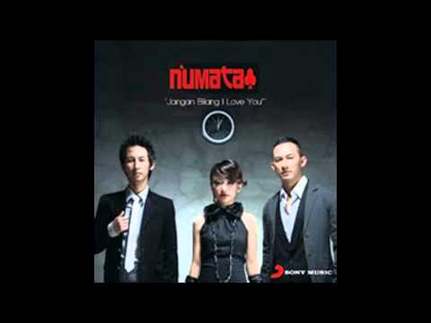 Numata Jangan Bilang I Love You