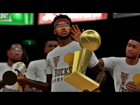 NBA 2K15 MyCAREER Finals - NBA CHAMPIONS!! The FINALE! 4x NBA CHAMPION, 4x FINALS MVP!!