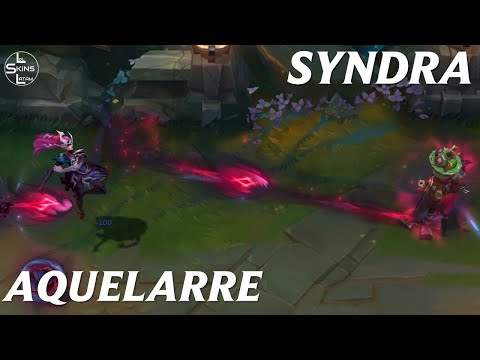 Syndra Aquelarre - Previsualización | League of Legends