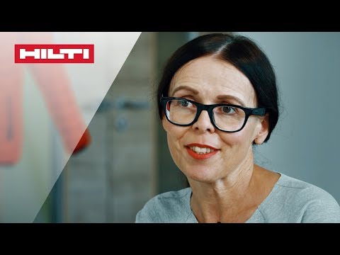 KARRIERE BEI HILTI - Meine Geschichte – Renate, strategische Einkäuferin