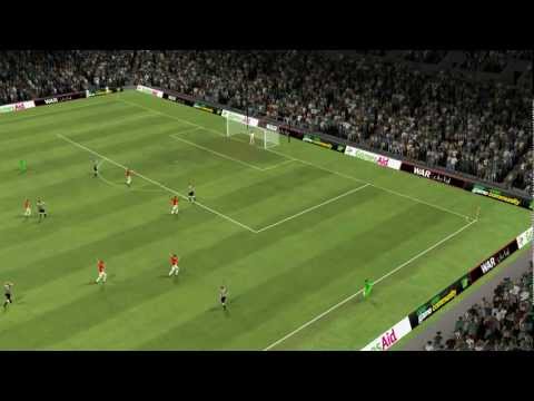 FM2011 | Raiola own goal
