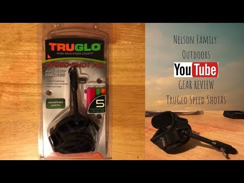Truglo speed shot xs review (budget review)