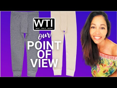 Fruit of the Loom Thermal Bottoms - WTI product video review
