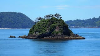 Samsung S24 Ultra | 24p 4K Test Footage | Traveling from Kure to Matsuyama Japan