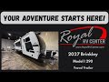 Check out this Video for a 2027 Brinkley RV Model I 290(Stock #R004736)  for sale by Royal RV Center. This unit is located in Middlebury, IN