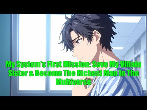 My System's First Mission: Save My Villain Sister & Become The Richest Man In The Multiverse