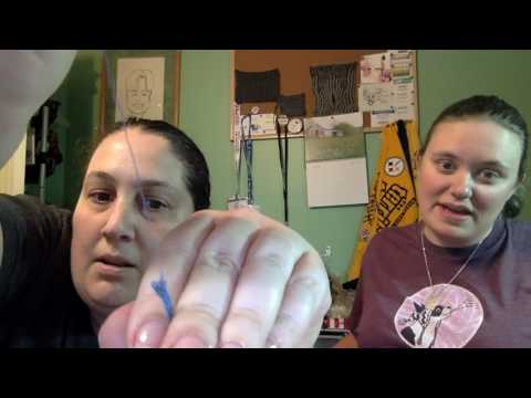 TheKnitGirlls Ep343 - Worsted Boxy