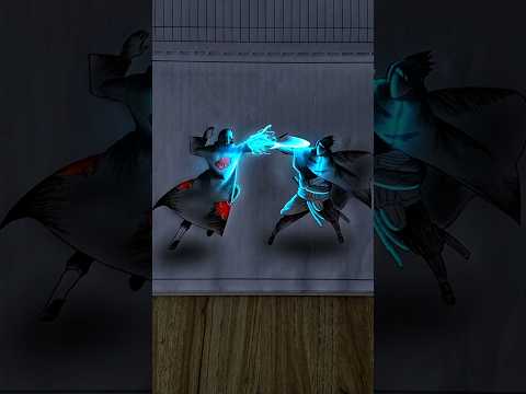 Sasuke vs Itachi - Drawing | Naruto Shippuden #shorts #drawing #sasuke #itachi