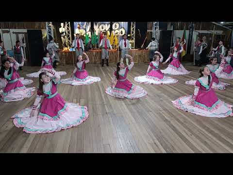 Invernada Pre Juvenil