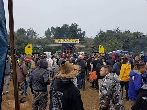 Acid is Coming : 1 an des Konfusion avec BPF FAMILY​ - Ekoaktif​ - 10/12/2016