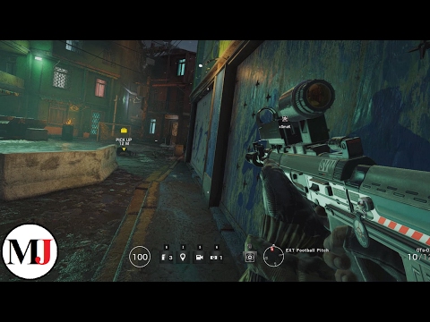 Adapting To The Situation - Rainbow Six Siege