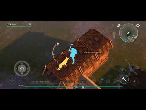 RAID Base Player8851 Last Day on Earth