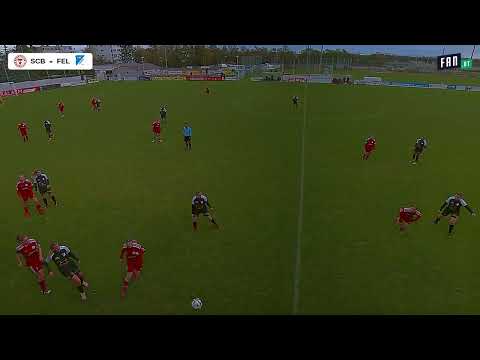 SC Brunn/Gebirge II 🆚 1.SC Felixdorf 0:2 (0:2) - 1. Halbzeit