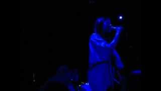 Chairlift perform "Cool As A Fire" @ Troubadour 4/11/12