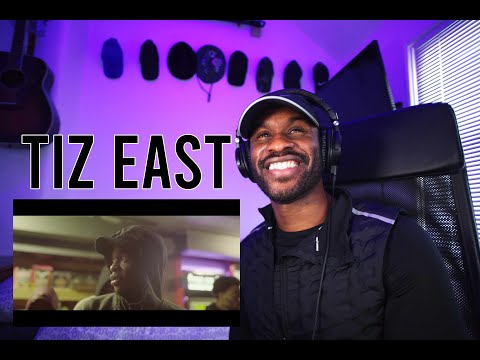 TiZ East - Long Way [Music Video] | GRM Daily [Reaction] | LeeToTheVI