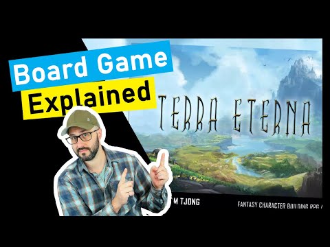 Is Terra Eterna for you? A Quick Overview!
