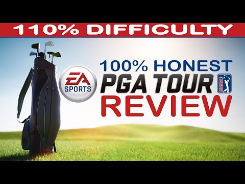 100% Honest EA SPORTS PGA Tour REVIEW EVERYTHING You NEED to Know