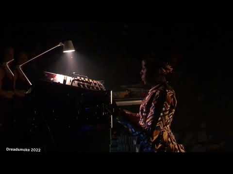 Sanga Mama Africa ft black omolo - Africa Warriors & Dubwise ( xl version) @ dub unit (b) 170422