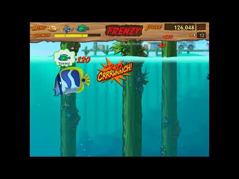 Feeding Frenzy2 - 8.Showdown in the Shallows