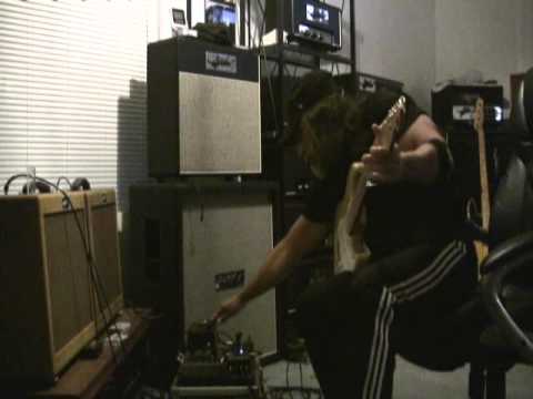 Gjika single ended Super Tweeds (Killing the Blues)