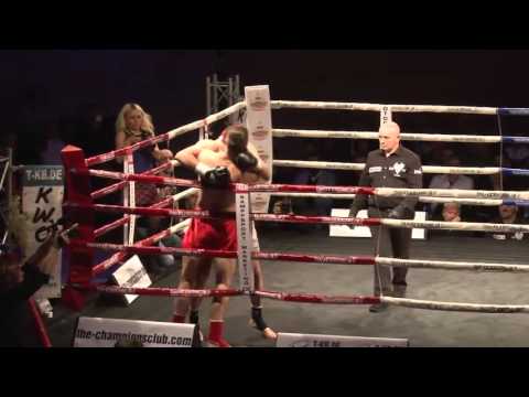 TCC 12 - Andrej Simkulic (Slovakia) vs. Eugen Main (Germany)