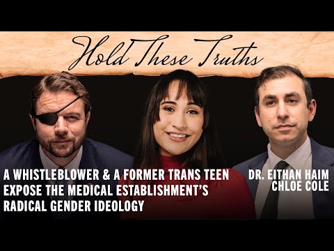 Klokkenluider en ex-transjongere ontmaskeren het medisch establishment