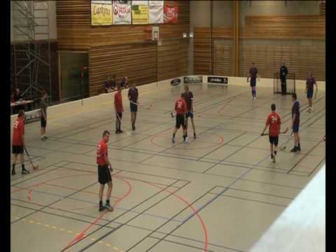 FIF Old Boys vs BMIL Innebandy