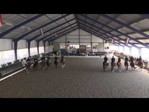 Dinsdagavond nk carrousel 2017