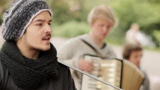 Milky Chance - Becoming /// Berlin Sessions #57