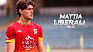 Mattia Liberali - Aesthetically Pleasing to Watch