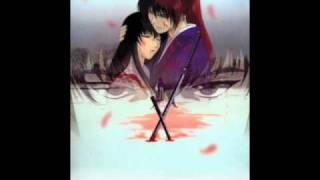 Samurai X(Rurouni Kenshin) Trust and Betrayal Original Soundtrack-Alone Again